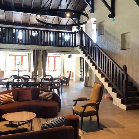 Relais 3* Manderen
