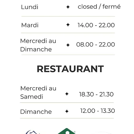 Relais 3*