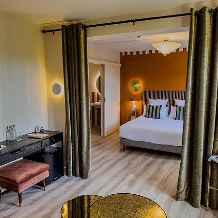 Отель Relais Manderen