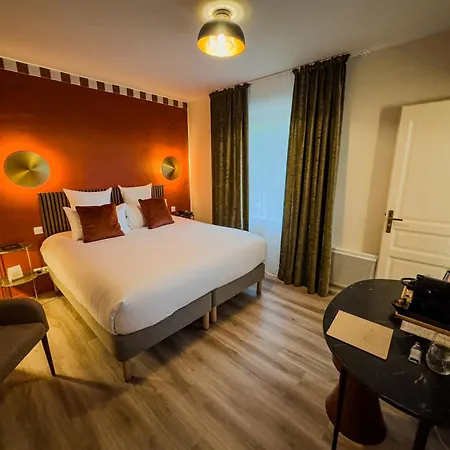 Отель Relais Manderen