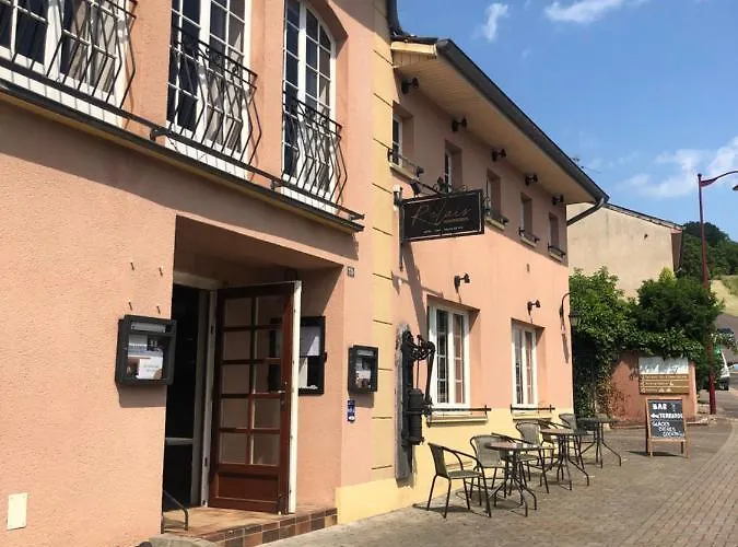 Relais Отель 3*