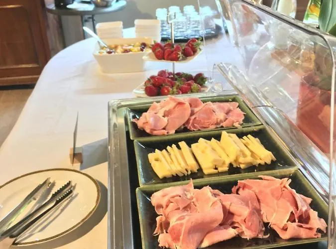 Relais Отель Manderen