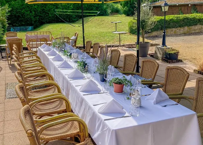 Relais Отель Manderen