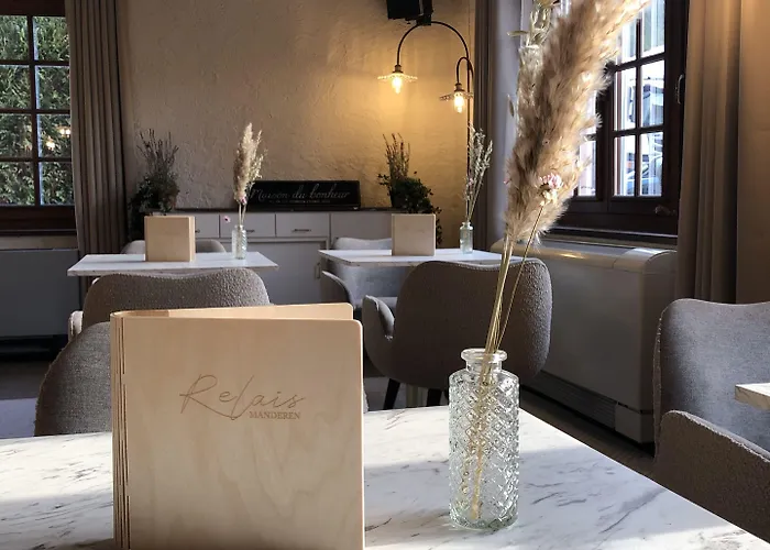 酒店 Relais 芒德朗