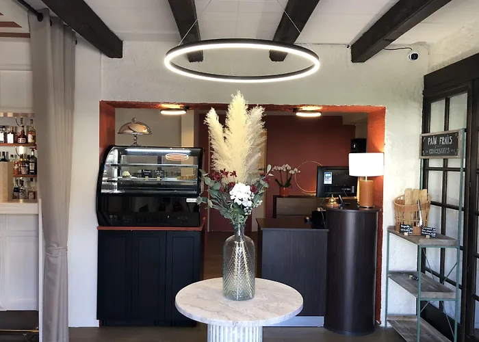 酒店 Relais 芒德朗