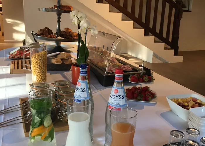 Relais Отель Manderen