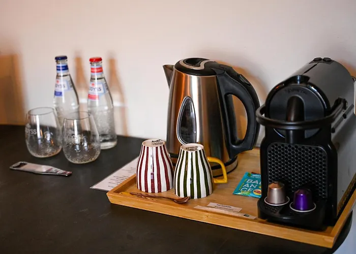 Relais Отель Manderen