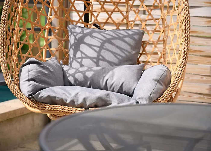 Отель Relais Manderen