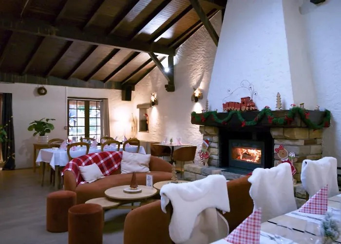 Отель Relais Manderen