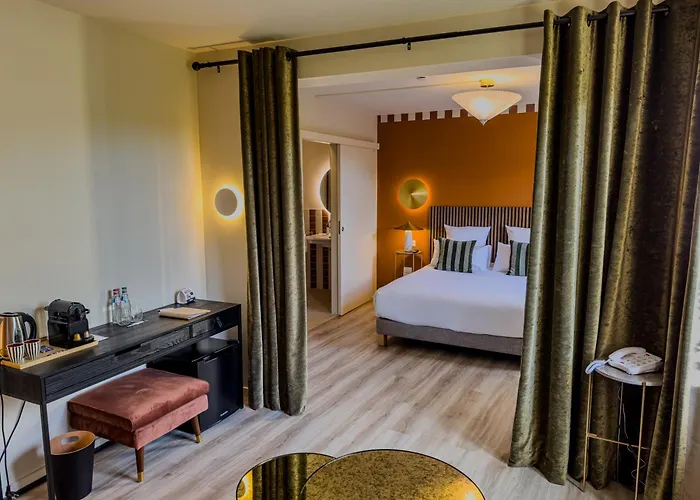 Отель Relais Manderen