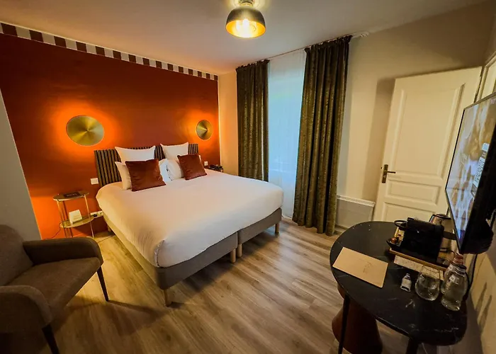 Отель Relais Manderen